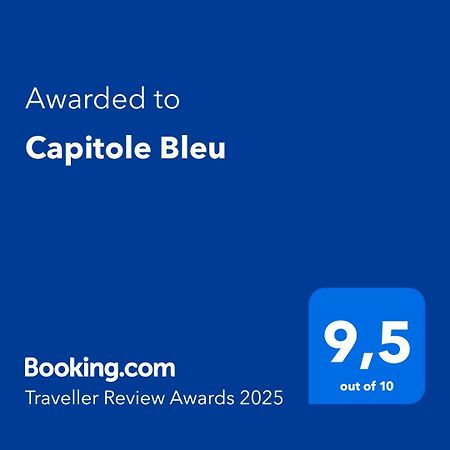 Capitole Bleu Apartment Nice Ngoại thất bức ảnh
