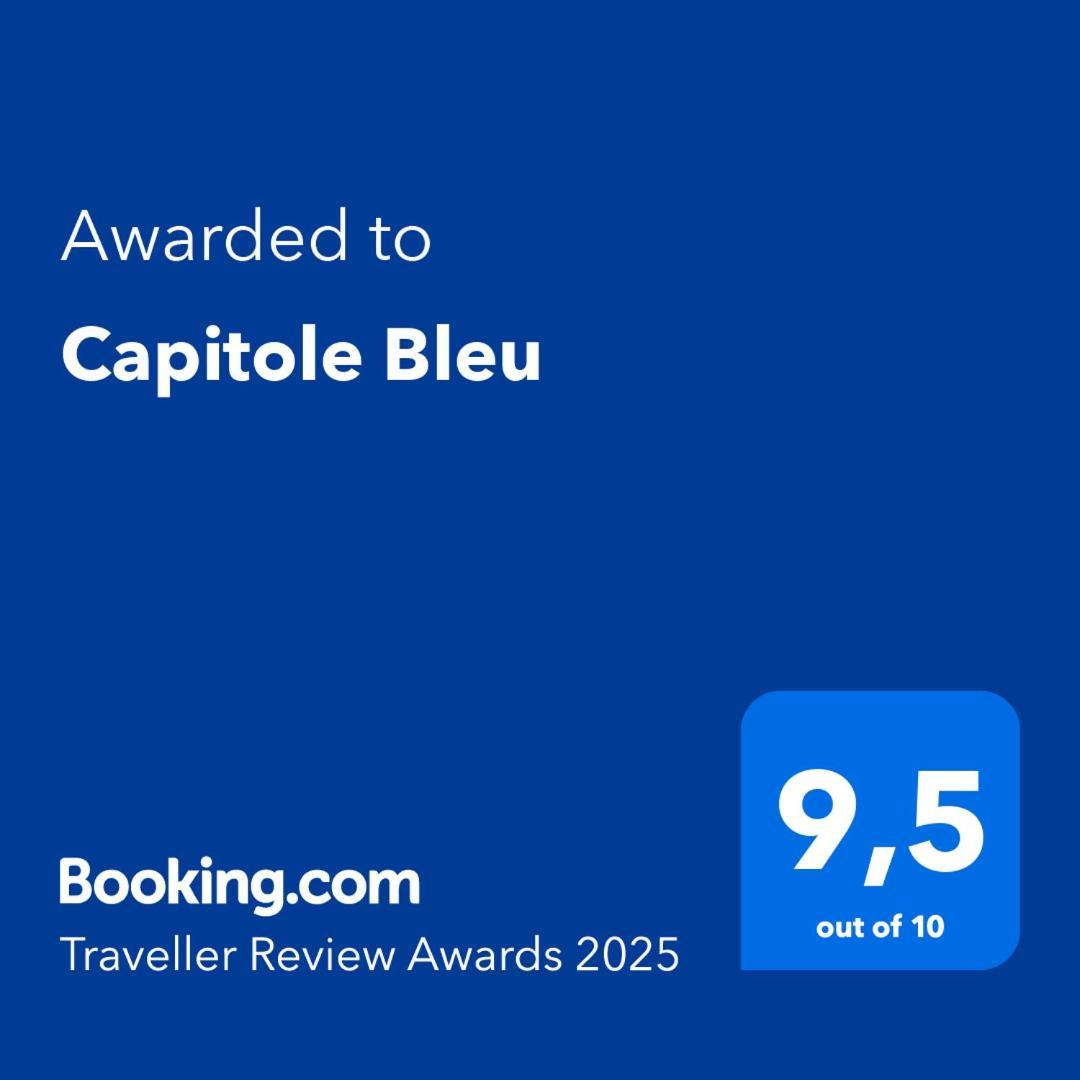 Capitole Bleu Apartment Nice Ngoại thất bức ảnh