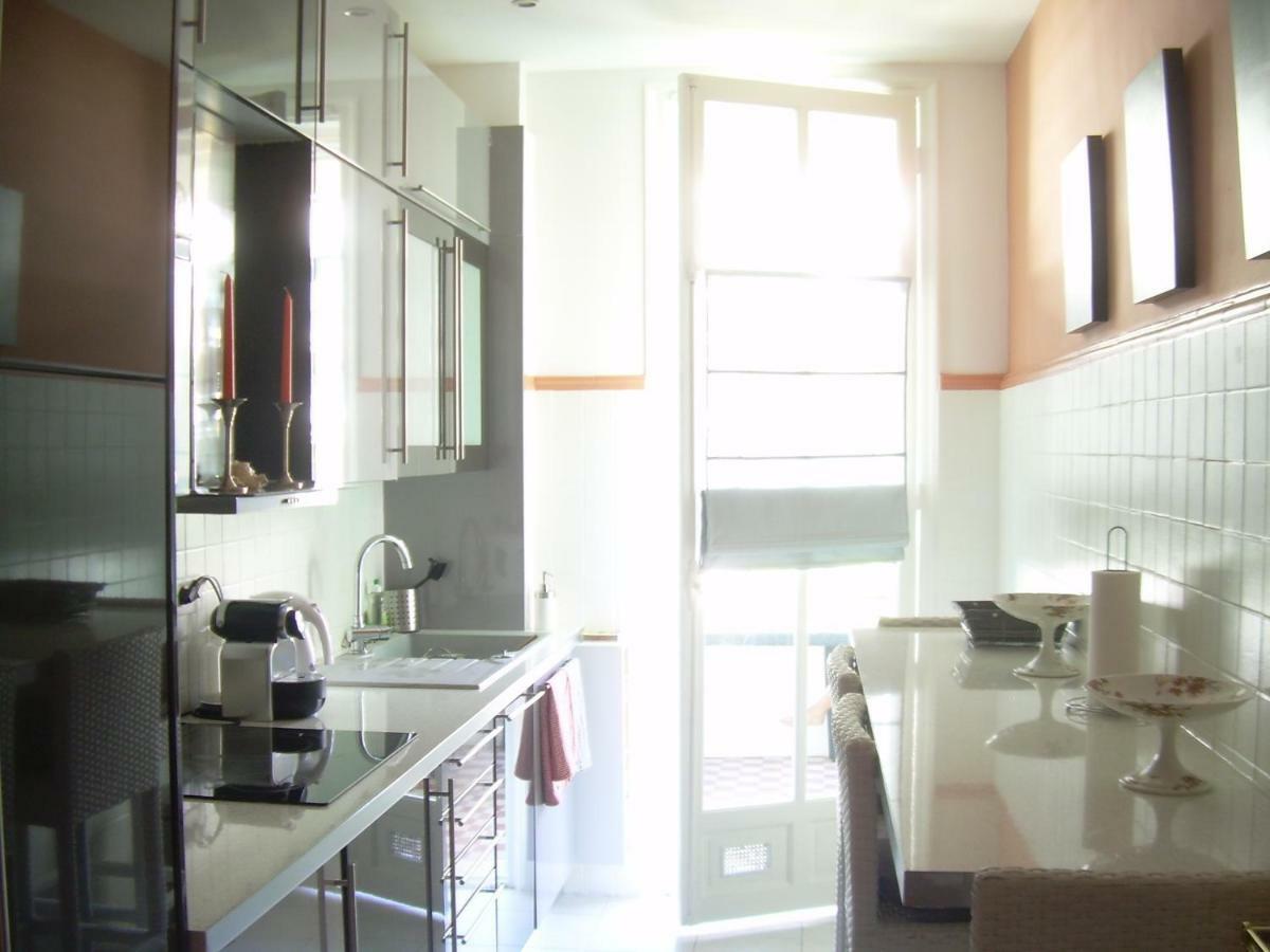 Capitole Bleu Apartment Nice Ngoại thất bức ảnh